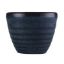 Picture of BIT ON THE SIDE RIPPLE DIP POT 2oz SAPPHIRE (CASE OF 12)