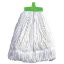 Picture of Flat Loop Cotton Mophead 16oz Green