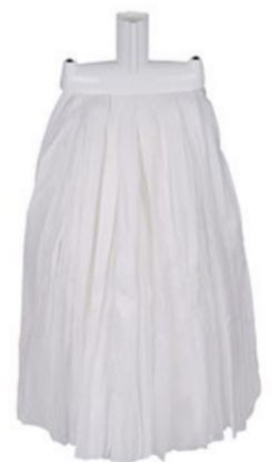 Picture of PRAIRIE BIG WHITE MOP HEAD 16oz WHITE