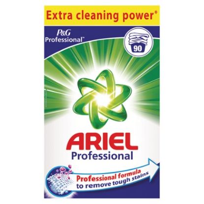 Picture of Ariel Professional Biological Laundry Powder 100 Washes 5.5kg