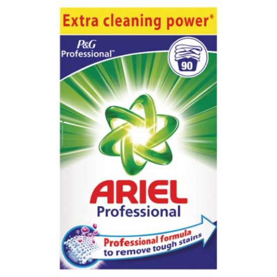 Picture of Ariel Professional Biological Laundry Powder 100 Washes 5.5kg