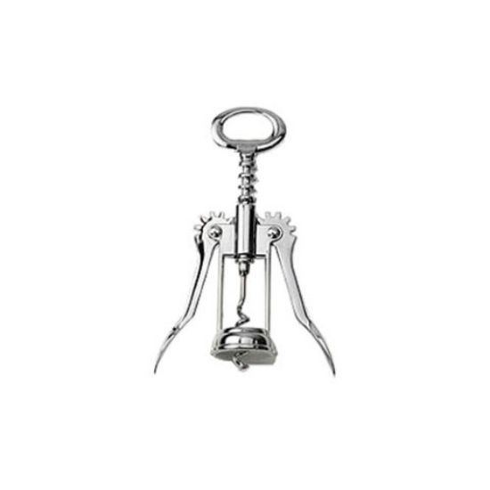 Picture of WINGED BOTTLE OPENER AND CORKSCREW