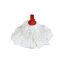 Picture of Exel Big White Mop 117g Red 