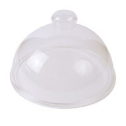 Picture of ACRYLIC DOMED COVER CLEAR 305X190mm