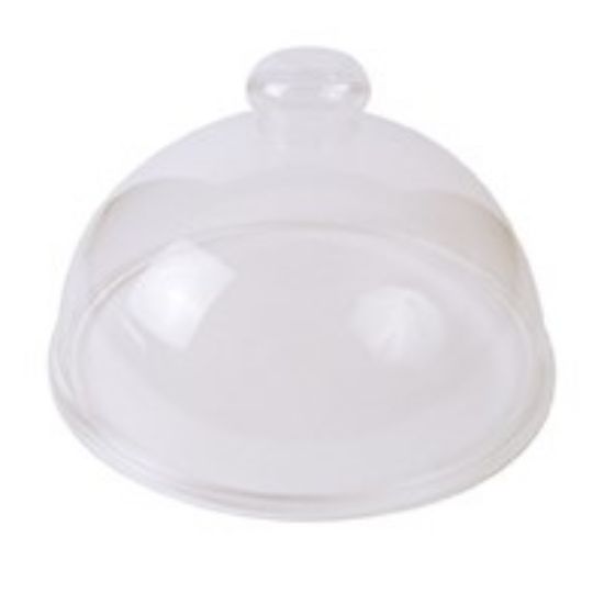 Picture of ACRYLIC DOMED COVER CLEAR 305X190mm