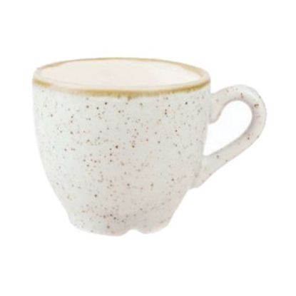 Picture of CASE OF 12 STONECAST ESPRESSO CUP 3.5OZ BARLEY