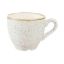 Picture of Case Of 12 Stonecast Espresso Cup 3.5oz Barley