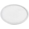 Picture of Aluminium Flat Mesh Pizza Tray 12"