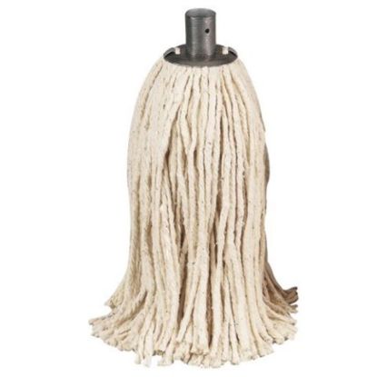 Picture of PY14 METAL CLIP MOP HEAD 220GRM