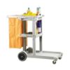 Picture of Janitor Cart With Vinyl Bag 60ltr (Jolly Trolley)