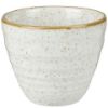 Picture of Churchill  Stonecast Ripple Chip Mug 10oz Barley White (Case Of 12)