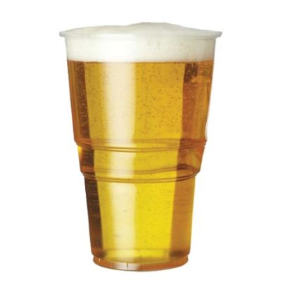 Picture of OXO BIODEGRADABLE PLA FLEXY GLASS 20oz TO LINE CE (PACK OF 50)