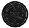 Picture of CPLA Hot Cup Sip Lid Black Fits 10-16oz Cup (Pack Of 50)