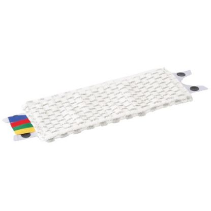 Picture of VILEDA ULTRASPEED MINI MICROMOP WITH COLOUR CODED TAGS 34cm