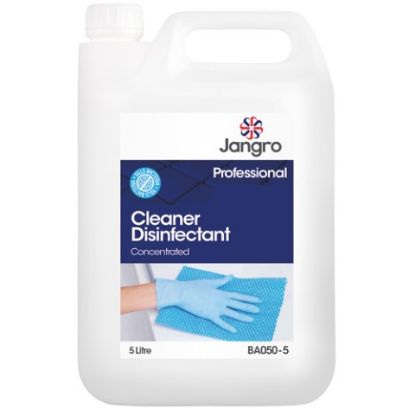 Picture of JANGRO CLEANER DISINFECTANT 5L (SINGLE)