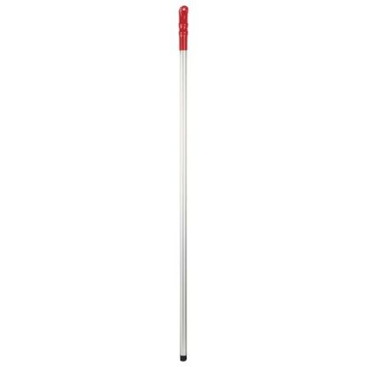 Picture of ABBEY MOP HYGIENE HANDLE 125cm RED