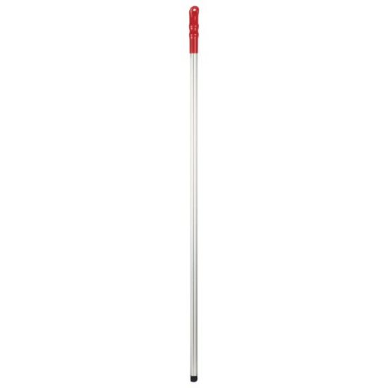 Picture of ABBEY MOP HYGIENE HANDLE 125cm RED