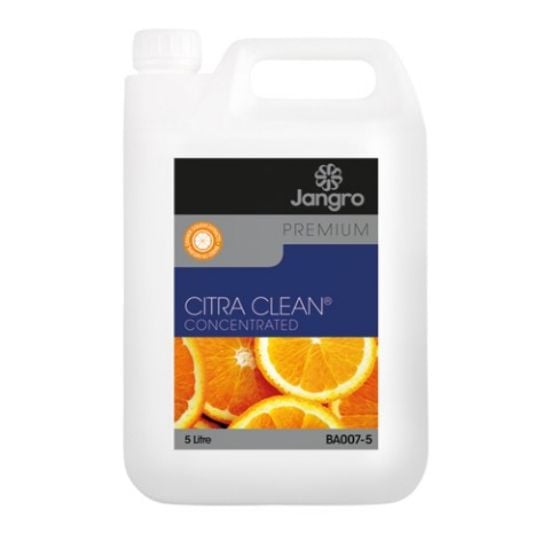 Picture of JANGRO PREMIUM CITRA CLEAN CONCENTRATE 5L (SINGLE)