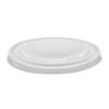 Picture of Vegware Hot Lid Fits 12-32oz Soup Container 115 Series  (Case of 500)