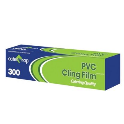 Picture of CLING FILM 12"/30cm X300m (SINGLE)