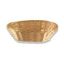 Picture of OVAL POLYWICKER BASKET 9" 230X150MM
