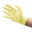 Picture of JANGRO PROFESSIONAL 4.5G LATEX NATURAL DISPOSASBLE GLOVES POWDERFREE SMALL (PACK OF 100)