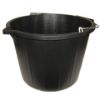 Picture of Builders Bucket 14l Black