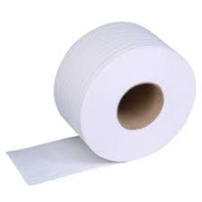 Picture of Contract Mini Jumbo Recycled 104m X 90mm 3" Core 2 Ply (12)