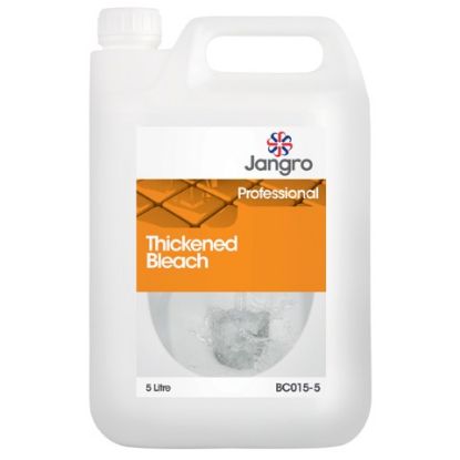 Picture of JANGRO THICKENED BLEACH 5L  (SINGLE)