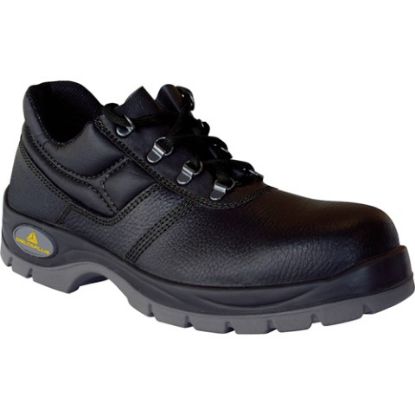 Picture of Low Shoe Size 6 Black *p
