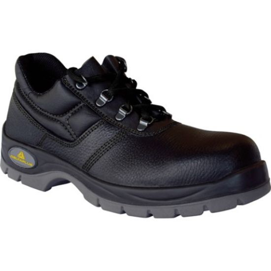 Picture of Low Shoe Size 6 Black *p