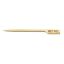 Picture of BAMBOO STEAK MARKERS 3.5 INCH MEDIUM WELL (100)