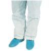 Picture of Disposable Overshoes Blue 16" (Pack of 100)