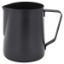 Picture of Frothing Jug Non-Stick 12oz Black