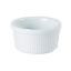 Picture of CASE OF12 PORCELITE FLUTED RAMEKIN 6OZ 3.75" 