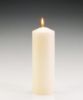 Picture of Pillar Candle 70/200 Ivory (Pack Of 6)