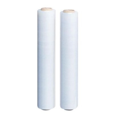 Picture of PALLET WRAP ROLL CLEAR 400MMX300MTRS 17MU (EACH)
