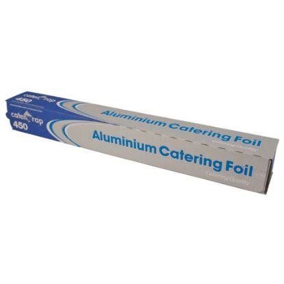 Picture of COOKING FOIL 18"/450mm x 75m (SINGLE)