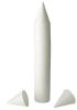 Picture of White Compostable Paper Water Cone Cup 4oz (Pack Of 200)