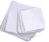 Picture of White Flat Paper Bag Strung 9.8" (1000)