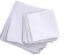 Picture of White Flat Paper Bag Strung 7" (1000)