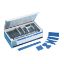 Picture of Hypoallergenic Blue Plasters – 4cm x 4cm (50)