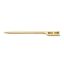 Picture of Bamboo Steak Markers Well Done 3.5 Inch (100)