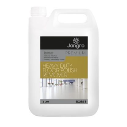 Picture of JANGRO PREMIUM HEAVY DUTY FLOOR POLISH REMOVER 5L (SINGLE)