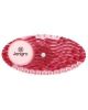 Picture of Jangro Curve Air Freshener Spiced Apple With 2 Holders 10)
