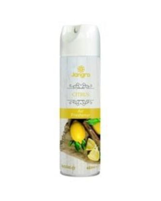 Picture of JANGRO AIR FRESHENER 400ml AEROSOL CITRUS **LQ** (SINGLE)