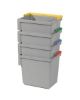 Picture of Jangro Versaclean 5ltr Swing Pail (Fits Sm1405) Red