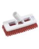Picture of Tile Scrub Brush Very Stiff Red