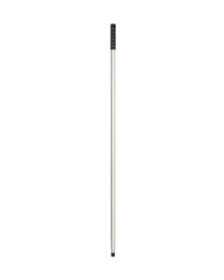 Picture of ALUMINIUM HANDLE COLOUR CODED GRIP 1360mm BLACK