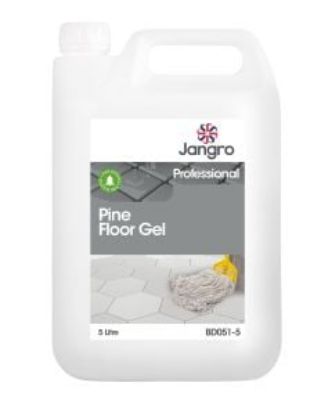 Picture of JANGRO PINE FLOOR GEL 5L (SINGLE)